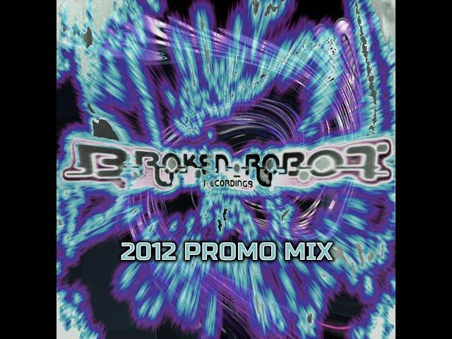 SNoOK - Broken Robot 2012 Psy Breaks Promo mix- Various Artists