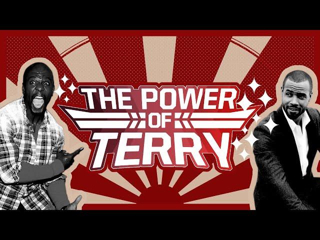 THE POWER OF TERRY - An Old Spice 10th Anniversary Collaboration