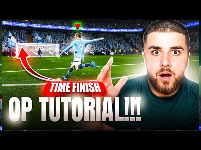 EA FC 25: OP SCHUSS TUTORIAL TIME FINISH ERKLÄRTEINFACH TORE MACHEN TIPPS&TRICKS