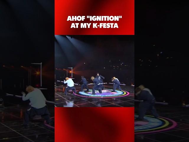 AHOF (아홉) - IGNITION | 250619 MY K-FESTA #AHOF #아홉 #IGNITION #MYKFESTA