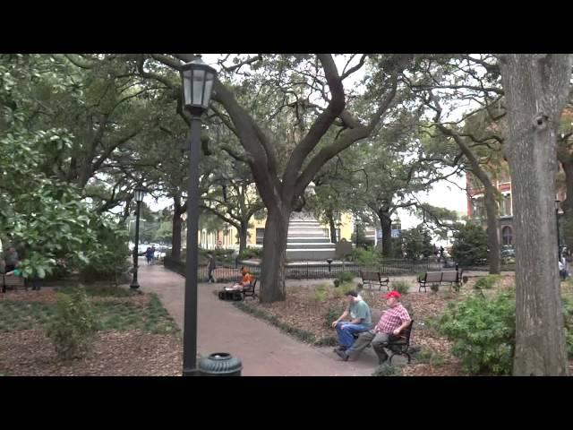 Wright Square - Savannah, GA