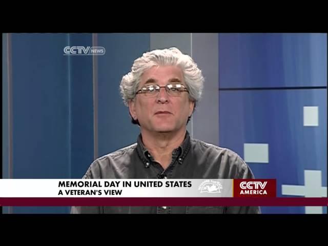 Mike Ferner on Memorial Day in the US