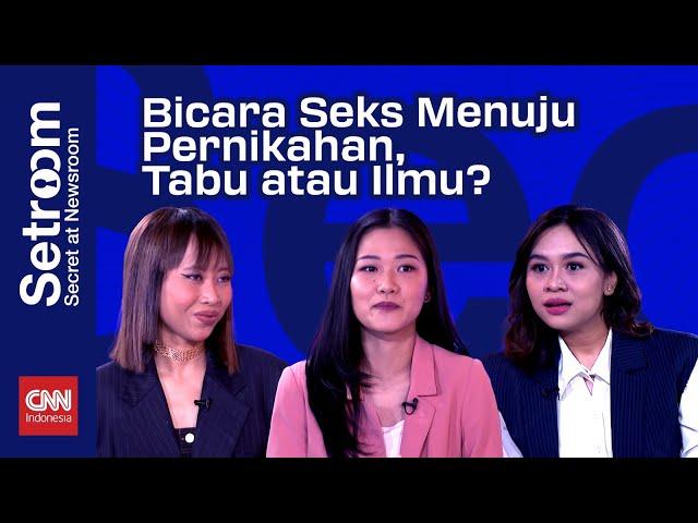 Bicara Seks Menuju Pernikahan, Tabu atau Ilmu?