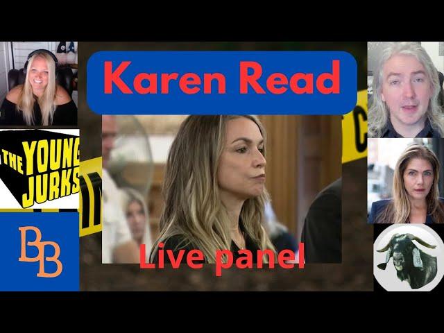 Karen Read Trial: Panel Discussion with YouTubers Covering the Case