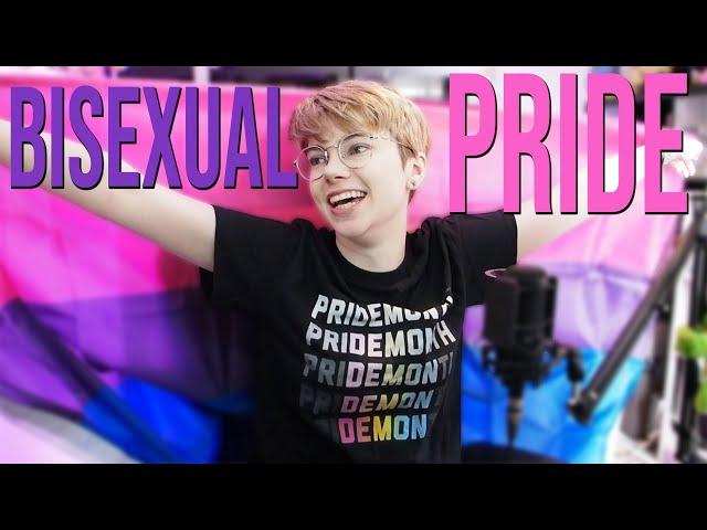 Bisexual Pride, Erasure and "Privilege" 