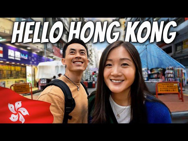 This is How HONG KONG is Now  (We waited 3 years for this!)