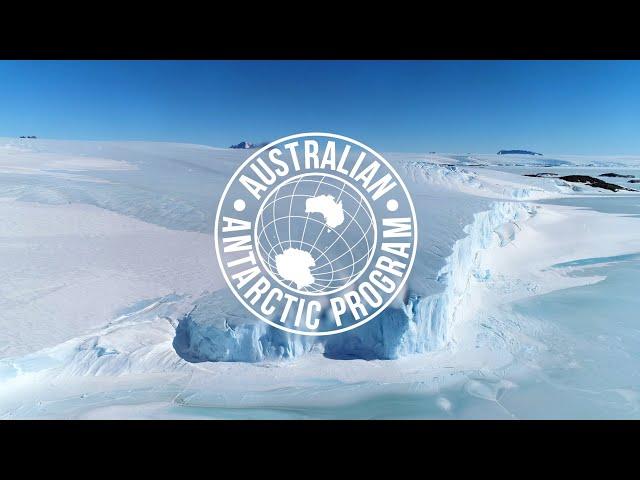 Welcome to @AusAntarctic Science TV