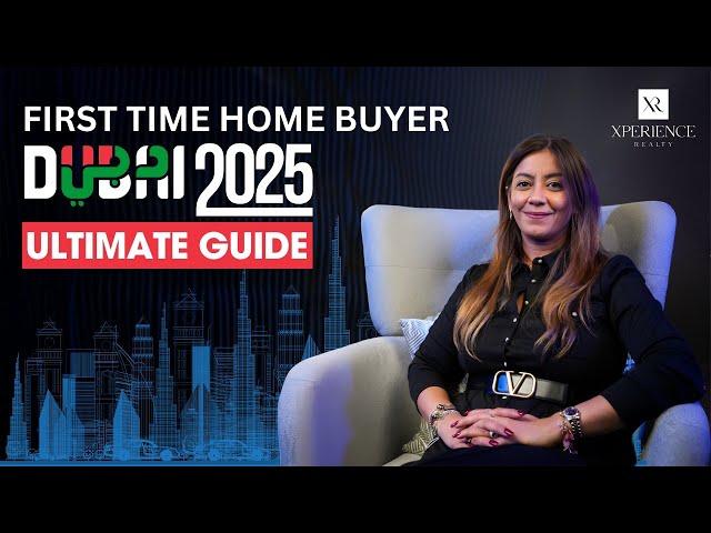 Dubai Real Estate - The Ultimate Guide for First-Time Investors in 2025