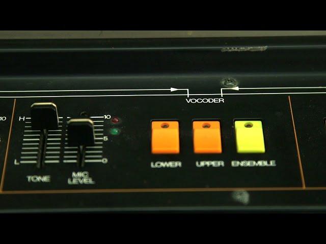 The Secret History of the Vocoder