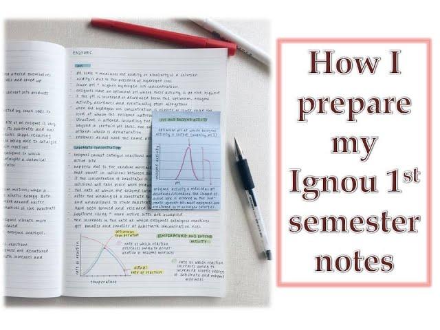 How I Took Notes In My BCA 1st Semester || By Freshershelp Desk