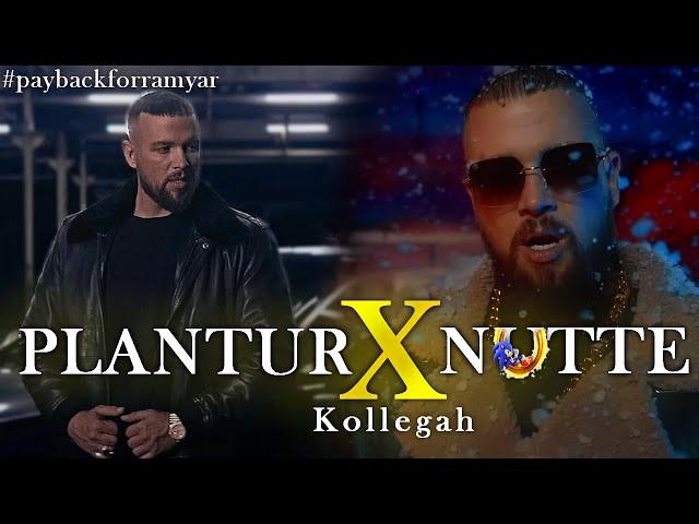 Kollegah A.I. (feat. SSIO A.I.) - Plantur / N*tte (Official Video) | prod. Shirex Beats, Joznez,...