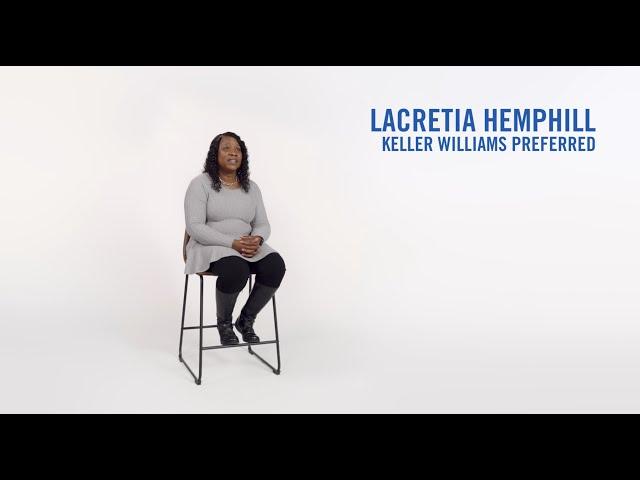 SC REALTOR® Testimonials: Lacrisha Hemphill