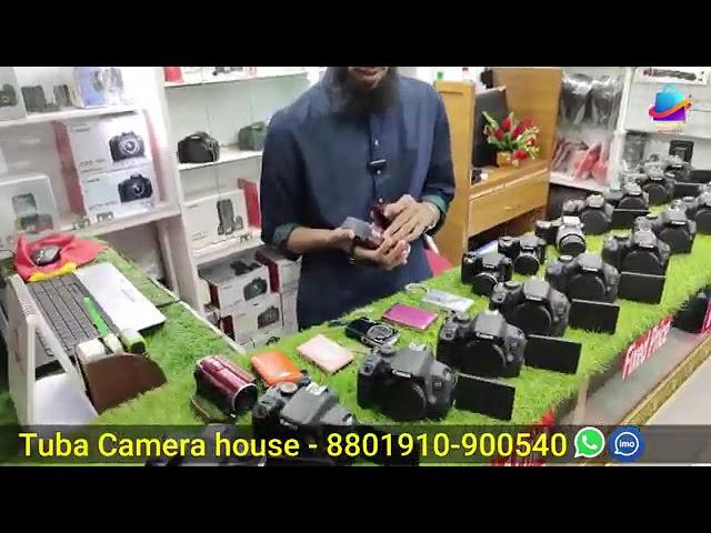 Used Dslr Camera & Lens price 07.02.2023 Thokbo Na vlogs