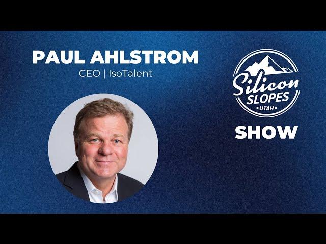 ISO Talent CEO Paul Ahlstrom