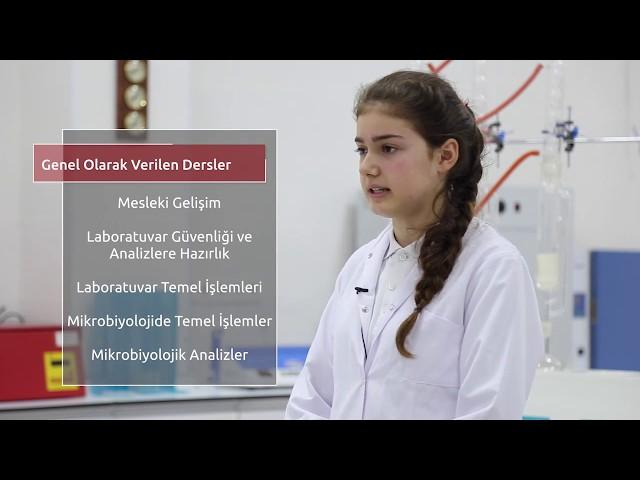 LABORATUVAR HİZMETLERİ Öğrenciler ve Öğretmenler Anlatıyor | ALAN TERCİHLERİ