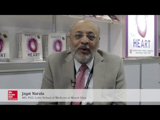 Hurst's The Heart 50th Anniversary with Dr. Jagat Narula