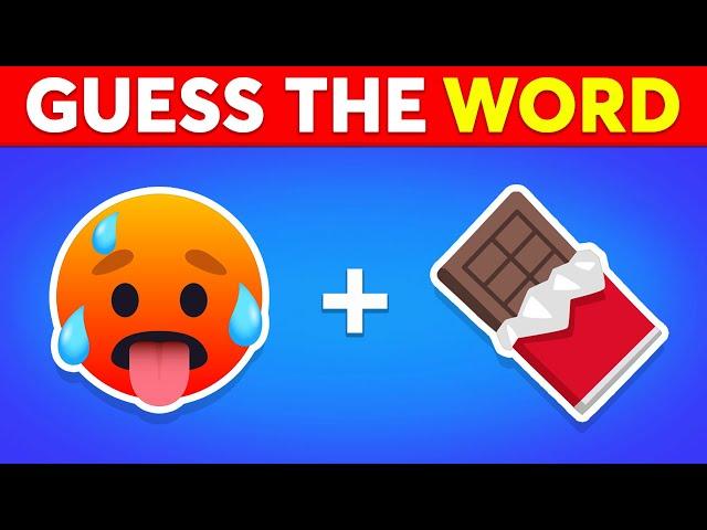 Guess the WORD by Emojis?  Quiz Sloth