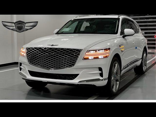 2021 Genesis GV80 FULL DETAILED REVIEW