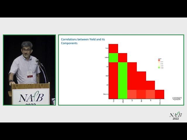 Machine Learning and Optimization Algorithms in Plant Breeding  Modeling Soybean Yield using its Com