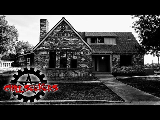 Chill Seekers Episode 43 - Haunted Country Home