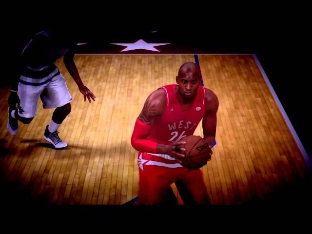 KOBE BRYANT: SIMPLY THE BEST (NBA2K16 TRIBUTE)