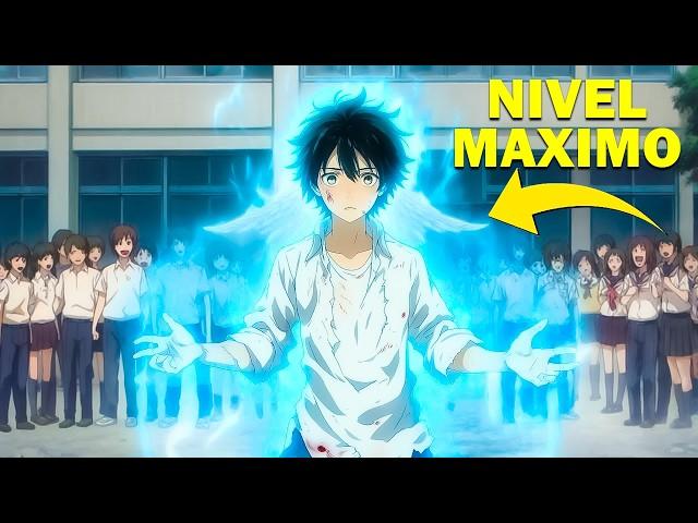 He is the most POWERFUL MARTIAL ARTIST with the INFINITE LEVEL UP PROGRAM BUT EVERYONE HATES HIM