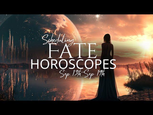 Pisces Eclipse: Horoscopes for all Zodiac Signs | September 13th - 19th