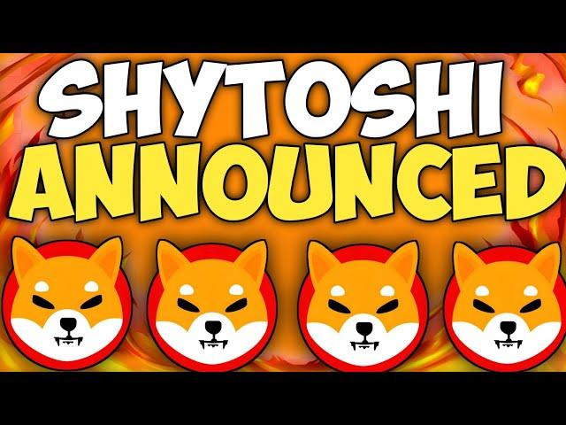 SHIBA INU COIN NEWS TODAY - SHYTOSHI ANNOUNCED SHIBA WILL REACH $0.80!-PRICE PREDICTION