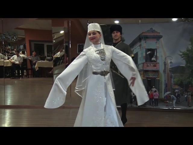 Folc dance ensemble Rodnik, Insomnia Tango Festival,Pyatigorsk,Russia,2017