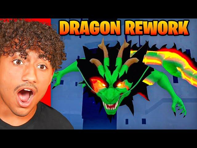 DRAGON REWORK IS OUT!!