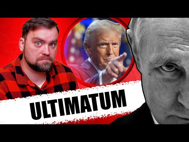 Update from Ukraine | Trump's Ultimatum to Putin | Can USA President Stop the War in Ukraine?