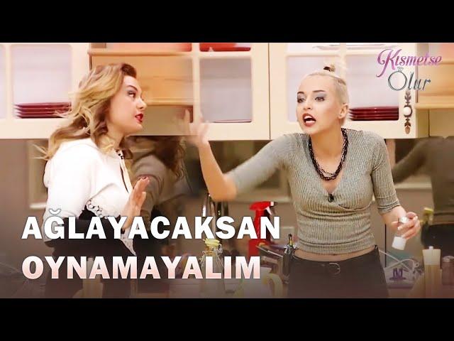 Cansu En Sonunda Çıldırdı! | Kısmetse Olur 130. Bölüm