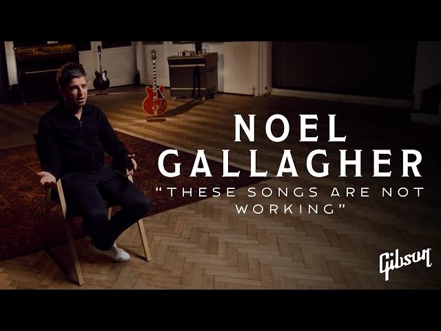 Noel Gallagher on 'Be Here Now'