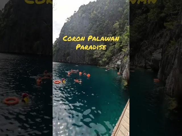 #travelvlog2023#coronpalawan