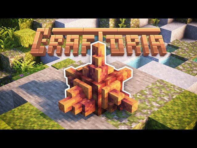 Craftoria Modpack EP4 Just Dire Things New Tools and Upgrades