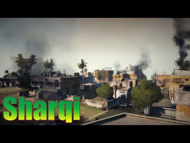 Battlefield play4free MOD for BF2 On SHARQI