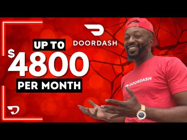 Doordash Algorithm Secrets: Your Key to $5k Monthly