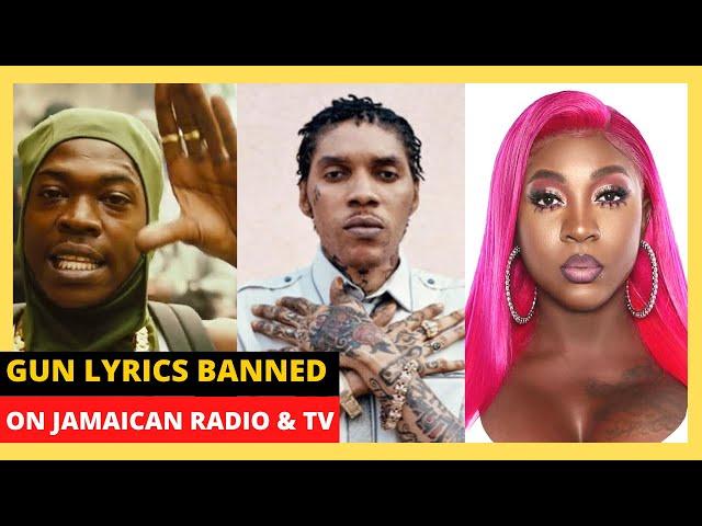 Jamaica Bans Gun Lyrics In Dancehall On Radio & TV