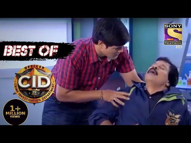 Best of CID (सीआईडी) - Who Spiked Freddy's Drink? - Full Episode