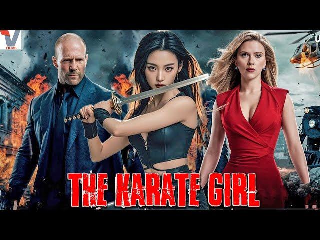 THE KARATE GIRL (4k UHD) Full Hollywood Action Movie In English | Martial Arts Movies | Isara Nadee