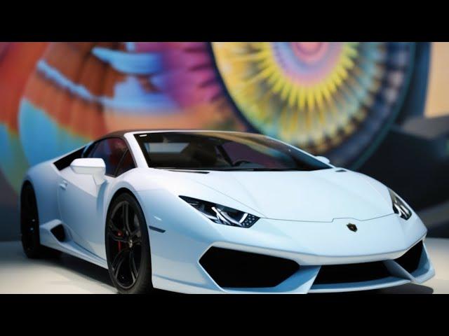 Lamborghini Huracán: The Ultimate Blend of Power, Luxury, and Innovation | Supercar Spotlight