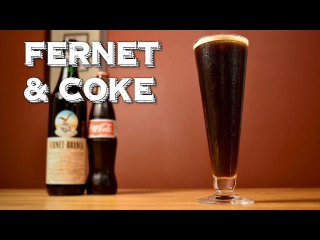 Fernet & Coke (aka Fernet con Coca) - How to Make the Famous Argentinian Cocktail