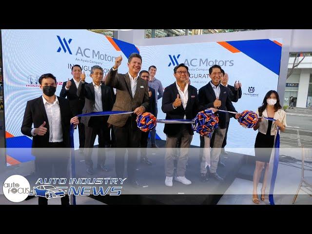 Year-Round Centrale Motorshow Opens | Auto Industry News