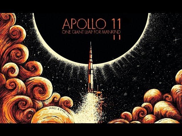 Adam Young Scores - Apollo 11 [full album]