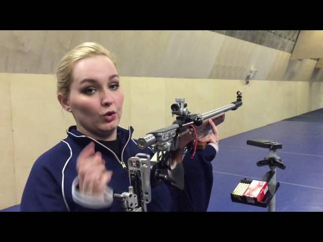 What Is: Olympic Rifle Shooting