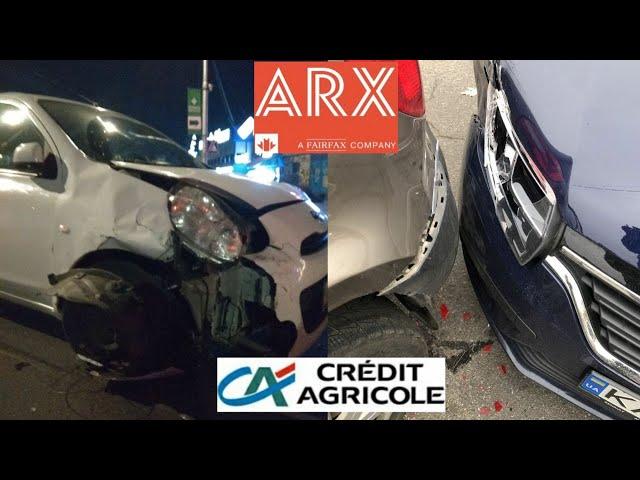 Готовы? Credit Agricole, ARX - ДНО