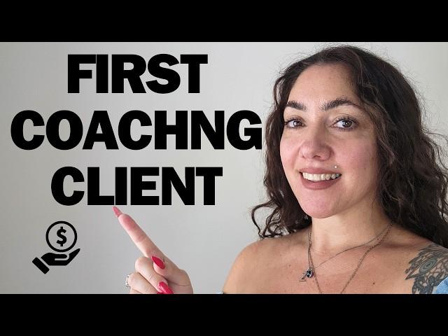 GET Your First Coaching Client in 30 Days with These PROVEN Methods!