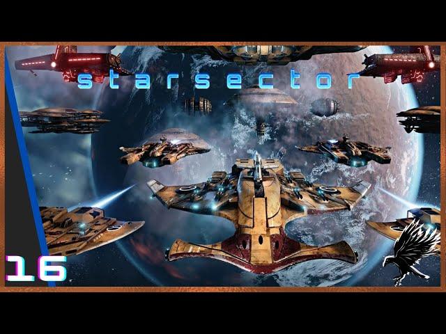 16: Starsector 0.97 modded - Tau