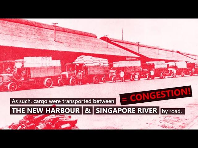 PSA Bicentennial Series Ep 3 The Rise of the Port of Singapore