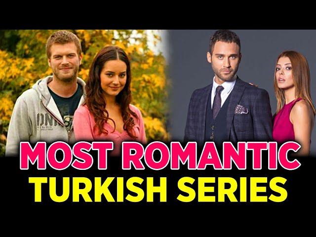 Top Best Romantic Turkish Series With English Subtitles